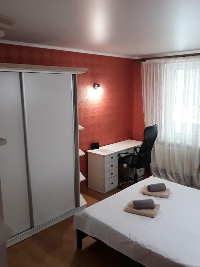 Large 2-Bedroom Apartament In The Center Chişinău Eksteriør billede